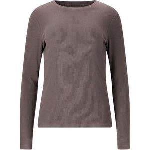 Athlecia - Lankae - Langarmshirt - Effen Kleur - Voor Vrouwen