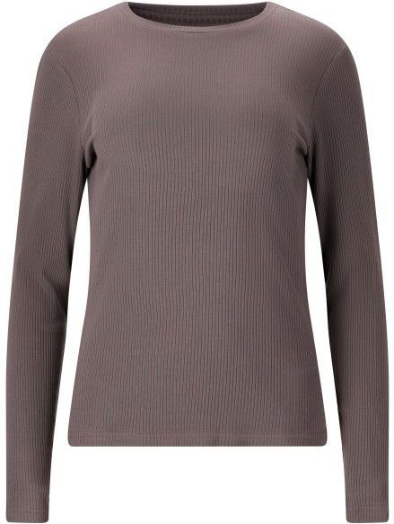 Athlecia - Lankae - Langarmshirt - Effen Kleur - Voor Vrouwen