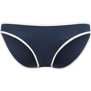 Seafolly Womens Beach Bound Hipster Pant Bikinibroekje (Dames |blauw)