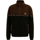 Iriedaily - Monte Noe - Fleecetrui - Zwart