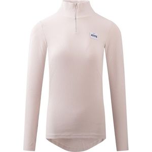 Eivy Womens Journey Rib Top Longsleeve (Dames |roze)