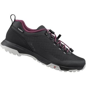 Shimano Womens ET501 Fietsschoenen (Dames |zwart)