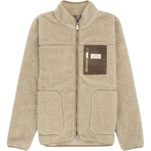 Amundsen Sports Heroes Wool Fleece Jacket Fleecevest (Heren |beige)