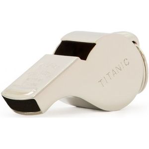 ACME Signaalfluitje Original Titanic Signaalfluitje (metallic)