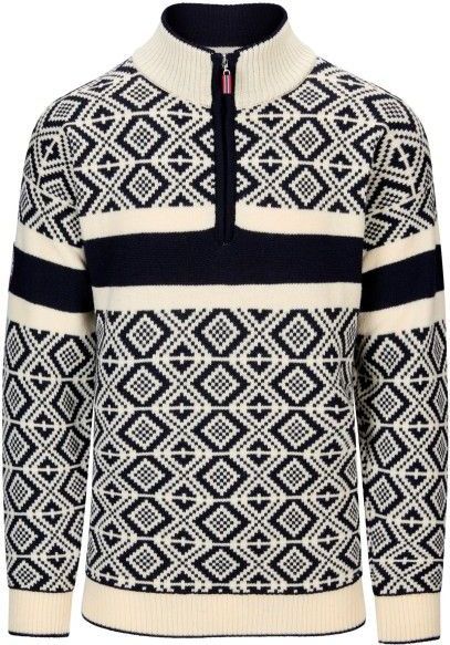 Dale of Norway Cortina 2026 Sweater Merinotrui (Heren |grijs)