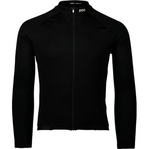 POC Thermal Lite L/S Jersey Fietsshirt (Heren |zwart)