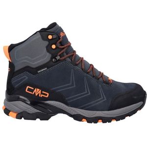 CMP Melnick Mid Trekking Shoes Waterproof Wandelschoenen (Heren |blauw |waterdicht)