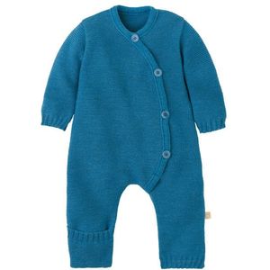 disana Kids Strick-Overall Overall (Kinderen |blauw)