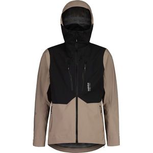 Maloja RumoM Ski-jas (Heren |zwart |waterdicht)