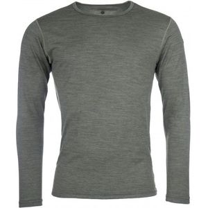 Devold Breeze Shirt Merino-ondergoed (Heren |grijs)