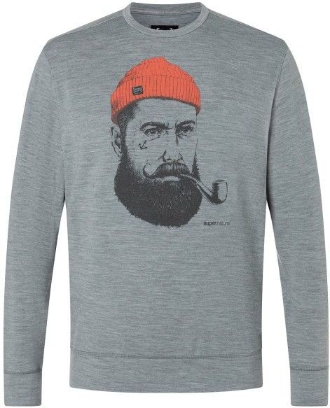 Super.Natural Heren Sn Sailor Crew Trui