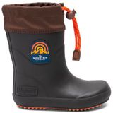 bisgaard - Thermische Regenlaarzen - Staal Grijs - Uniseks