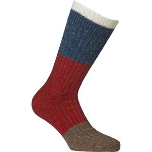 Alpacasocks&Co Merino Block Multifunctionele sokken (rood)