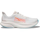 HOKA Womens Mach 6 Hardloopschoenen (Dames |grijs)