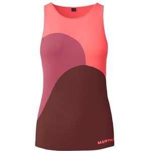 Martini - Hillclimb - Tanktop - Rood