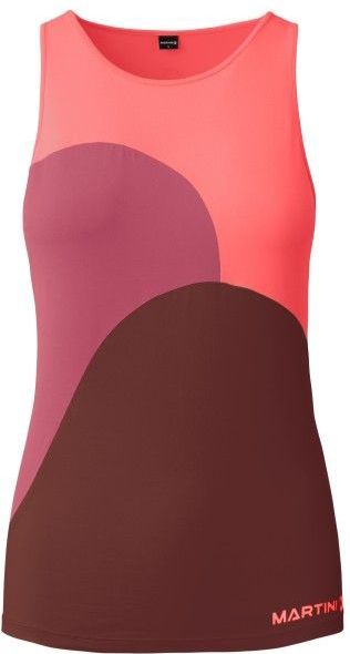 Martini - Hillclimb - Tanktop - Rood