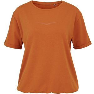 Venice Beach Womens Freya T-shirt (Dames |oranje)