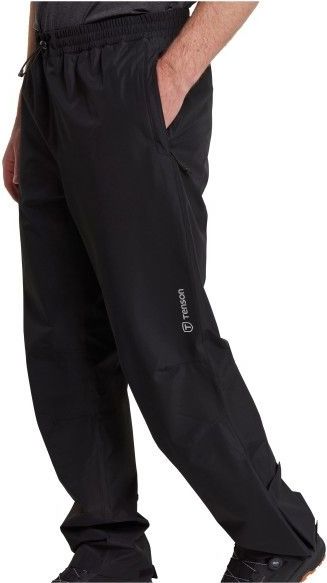 Tenson Winga Rain Pants Regenbroek (Heren |zwart |waterdicht)