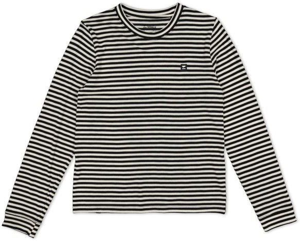 Mons Royale Dames Icon Merino Air-Con Relaxed Longsleeve