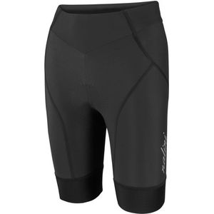 Nalini Womens Road Short Fietsbroek (Dames |zwart)