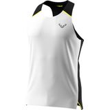 Dynafit - DNA Tank - Hardloopshirt - Grijs/Wit