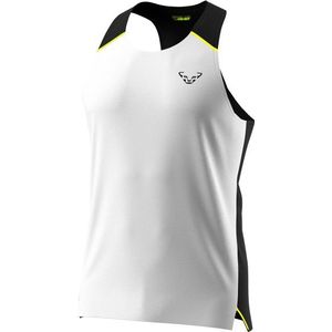 Dynafit - DNA Tank - Hardloopshirt - Grijs/Wit