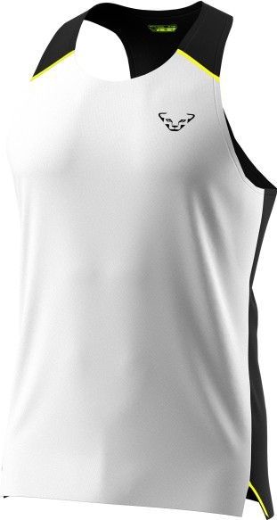 Dynafit - DNA Tank - Hardloopshirt - Grijs/Wit