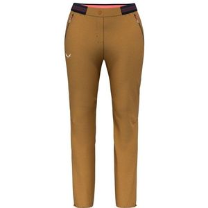 Salewa Womens Pedroc 2 Durastretch Pant Trekkingbroek (Dames |bruin)