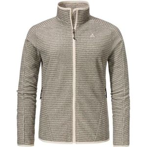 Schöffel - Circ Fleece Jacket Terxa - Fleecevest - Grijs