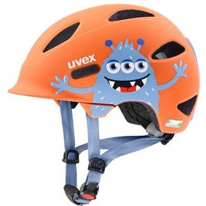 Uvex Kids Oyo Style Fietshelm (Kinderen |oranje)