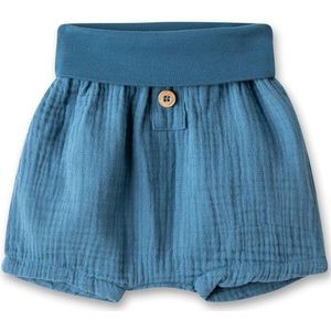 Sanetta Pure Baby Boys LT 1 Shorts Short (Kinderen |blauw)