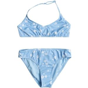 Roxy Kids Dreamer Tri Bra Set Bikini (Kinderen |blauw)