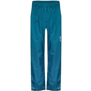 Trollkids Kids Trolltunga Pants Regenbroek (Kinderen |blauw |waterdicht)