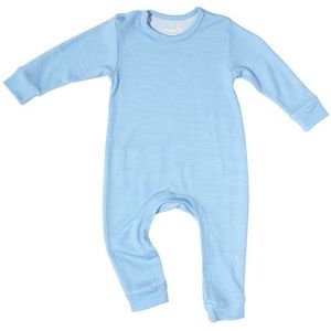 Isbjörn Babys Husky Jumpsuit Overall (Kinderen |blauw)