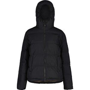 Maloja Womens PapusaM Donsjack (Dames |zwart)