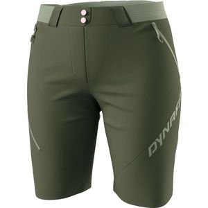 Dynafit Womens Transalper 4 DST Shorts Short (Dames |olijfgroen)