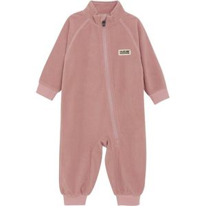 Color Kids Babys Fleece Suit Overall (Kinderen |roze)