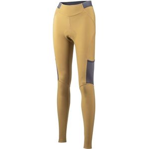 Nalini Womens Adventures Tight Fietsbroek (Dames |beige)