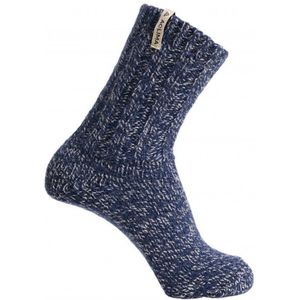 Aclima Norwegian Wool Socks Merinosokken (blauw)