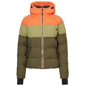 Rehall Kids Nady Ski-jas (Kinderen |olijfgroen |waterdicht)