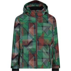 Cmp - Snaps Hood 39w1924 - Jas - Waterdicht - Ademend - Clima Protect Technologie