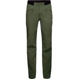 Mammut Aenergy Softshell Hybrid Pants Toerskibroek (Heren |olijfgroen)