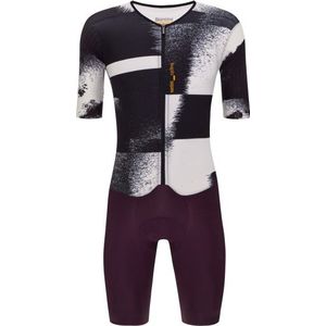Santini Madss Aerosuit Fietspak (Heren |grijs)