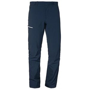 Schöffel Softshell Pants Matrei Alpine broek (Heren |blauw)