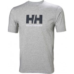 Helly Hansen HH Logo T-shirt (Heren |grijs)