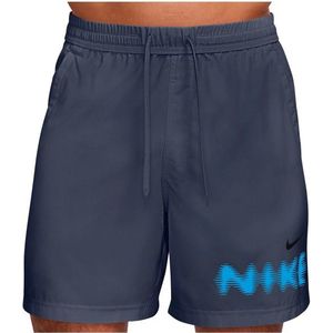 Nike Form Dri-Fit 7 Unlined Versatile Shorts Hardloopshort (Heren |blauw)