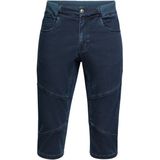 Chillaz - Banff 3/4 Pant Short - Korte Broek - Blauw