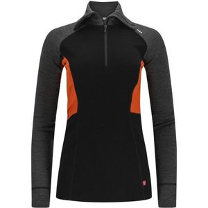 Aclima Dames WarmWool Polo Longsleeve