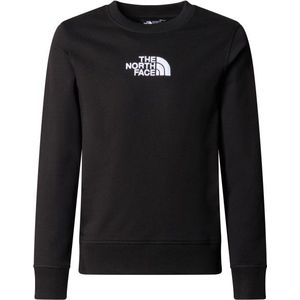 The North Face Boys Drew Pealight Crew Trui (Kinderen |zwart)