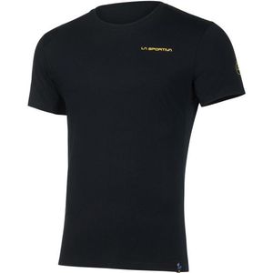 La Sportiva Back Logo T-Shirt T-shirt (Heren |zwart)